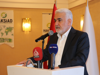 Genel Başkanımız Zekeriya Yapıcıoğlu: Dürüst tüccarın İslam'a hizmetine âlimlerin vaazı yetişememiştir